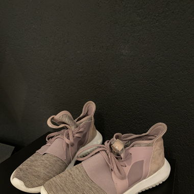 Adidas Original Tubular Purple