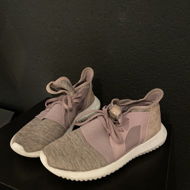 Adidas Original Tubular Purple