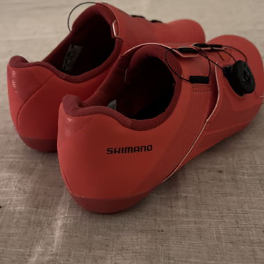 Shimano cyclng shoes (38 EUR)