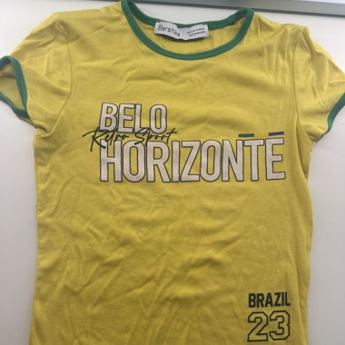 T-shirt Brazil 23