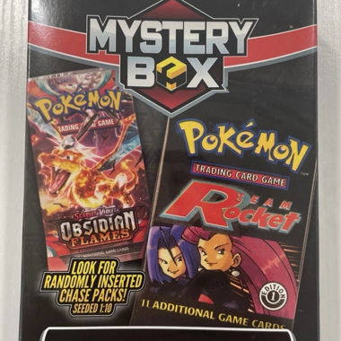 Pokémon Mystery Box 