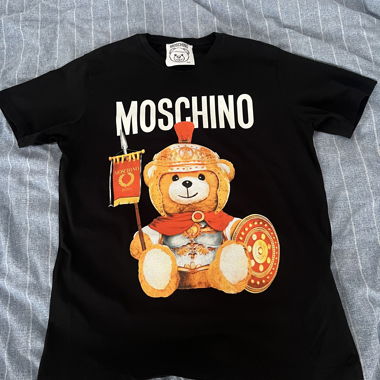T-Shirt Moschino Teddy XXL