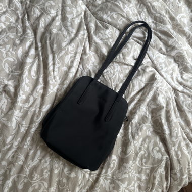 Black Tote Bag