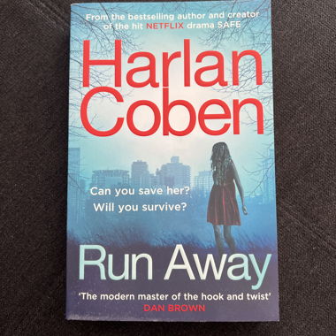 Libro Run Away di Harlan Coben
