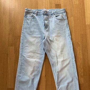 Jeans Hellblau Gr.36/32