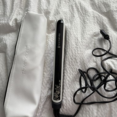 Piastra per capelli