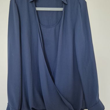 Lawrence Grey Bluse Gr. 38