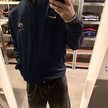 Veste de survêtement Nike de France