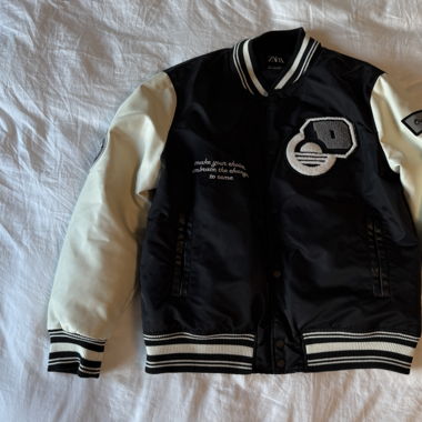 College Jacke Zara 