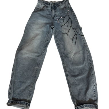 Jeans Carpenter Bershka