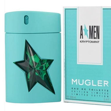 Thierry Mugler Kryptomint EdT 100ml Discontinued