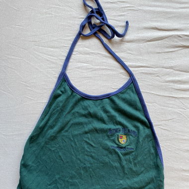 Sommer Shirt zum knoten 
