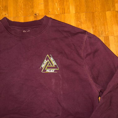 Palace Sweater