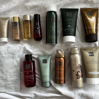 RITUALS PRODUCTS UNOPENED