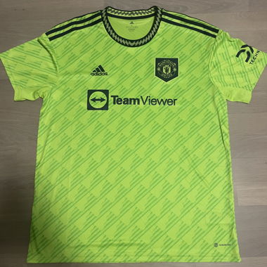 Adidas Manchester United Trikot XL