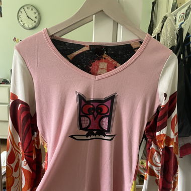 Custo Barcelona y2k Shirt