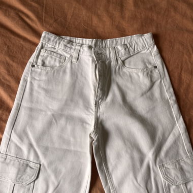 Pantalon cargo