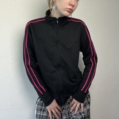 vintage reebok jacket