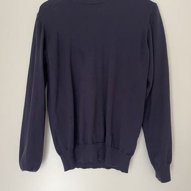 Walbusch dark blue sweater