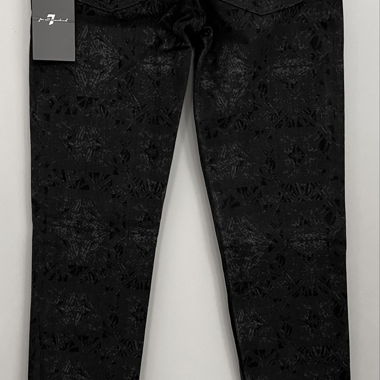 Jeans skinny 7 For All Mankind taglia 26