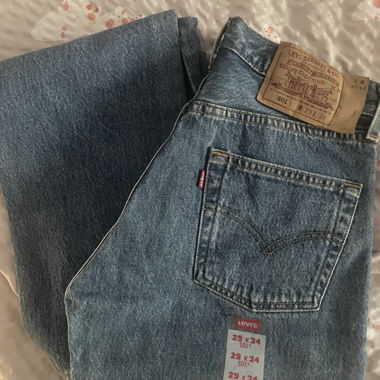 Jeans Levi's 501 W29 L34