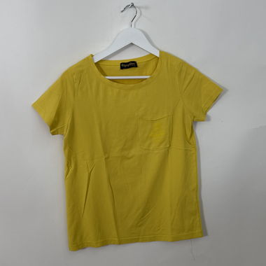 Gelbes RefrigiWear T-Shirt