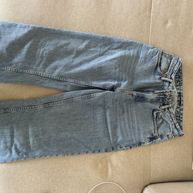 Jeans Nudie Clean Eileen