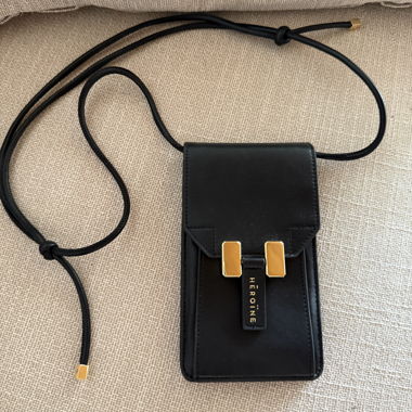 Borsa a tracolla per telefono HEROINE