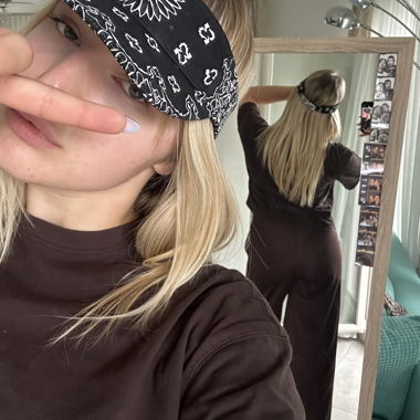 Cappellino / Visiera paisley