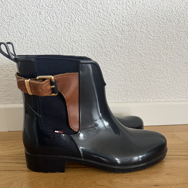 Gummistiefel Tommy Hilfiger