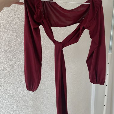 bolero rosso