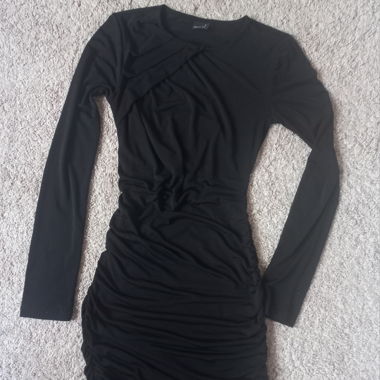 strechy Black dress