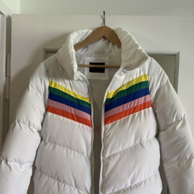Gesteppte Jacke