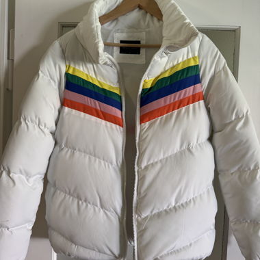 Quilted jacket