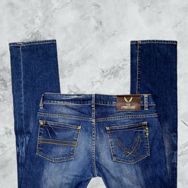 Opper Class denim