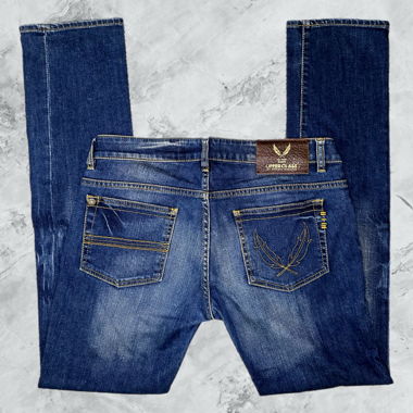 Opper Class Skinny Jeans