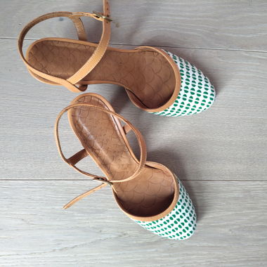 Beautifully Crafted Shoe