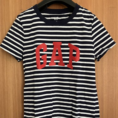 T-Shirt GAP Steifen Gr. S