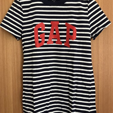 T-Shirt GAP Steifen Gr. S