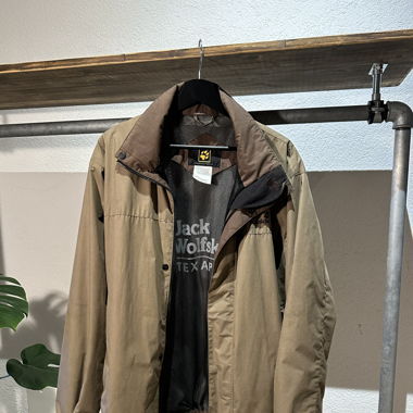 Jack Wolfskin Outdoor jacke Regenjacke wandern