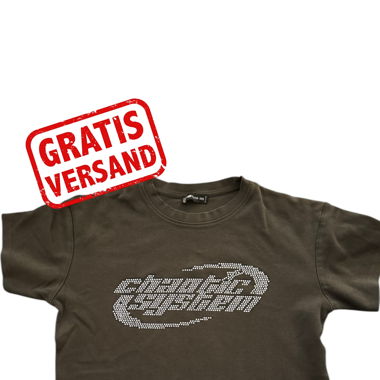 Gratis versand Chaotic system T-shirt