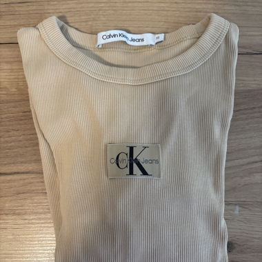 Calvin Klein Jeans Knit Pullover XS