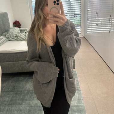 Strickjacke