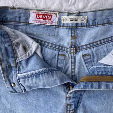 Levi's Jeans Shorts