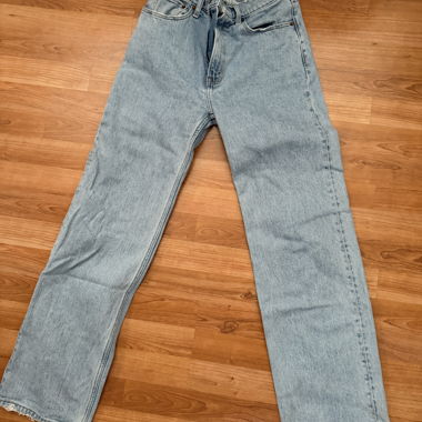 Abercrombie & Fitch The '90s Relaxed. High-Jeans