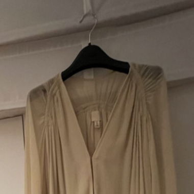 Robe longue H&M