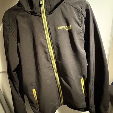 CHAPTER Young Jacket 170/176