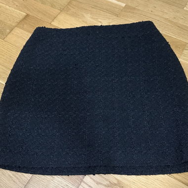 H&M Black Skirt