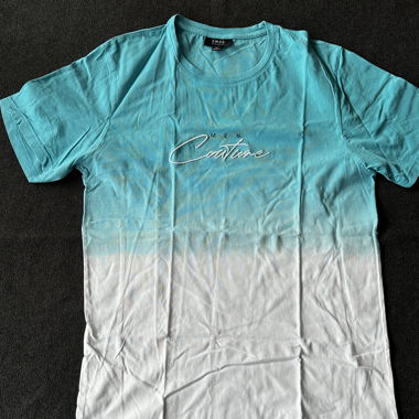 T-shirt SMOG Taglia M