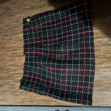 Zara skirt
